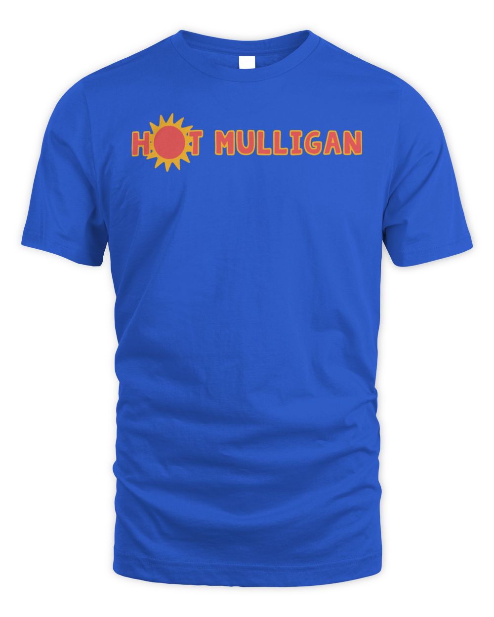 Hot Mulligan Merch Cool Sun Shirt