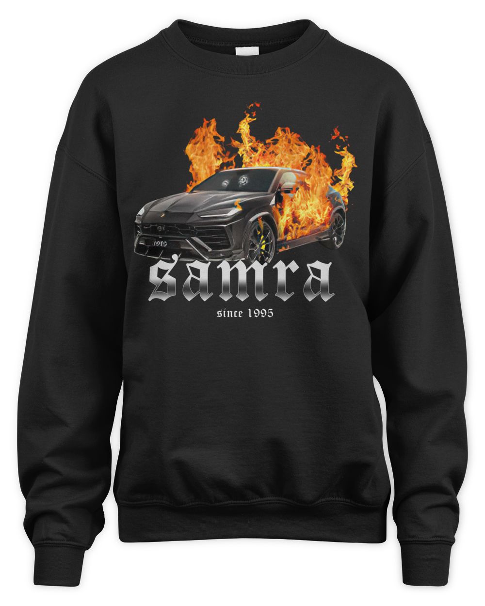 Samra Merch Lambo Shirt