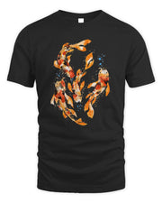 Watercolor Koi Fish Shirt