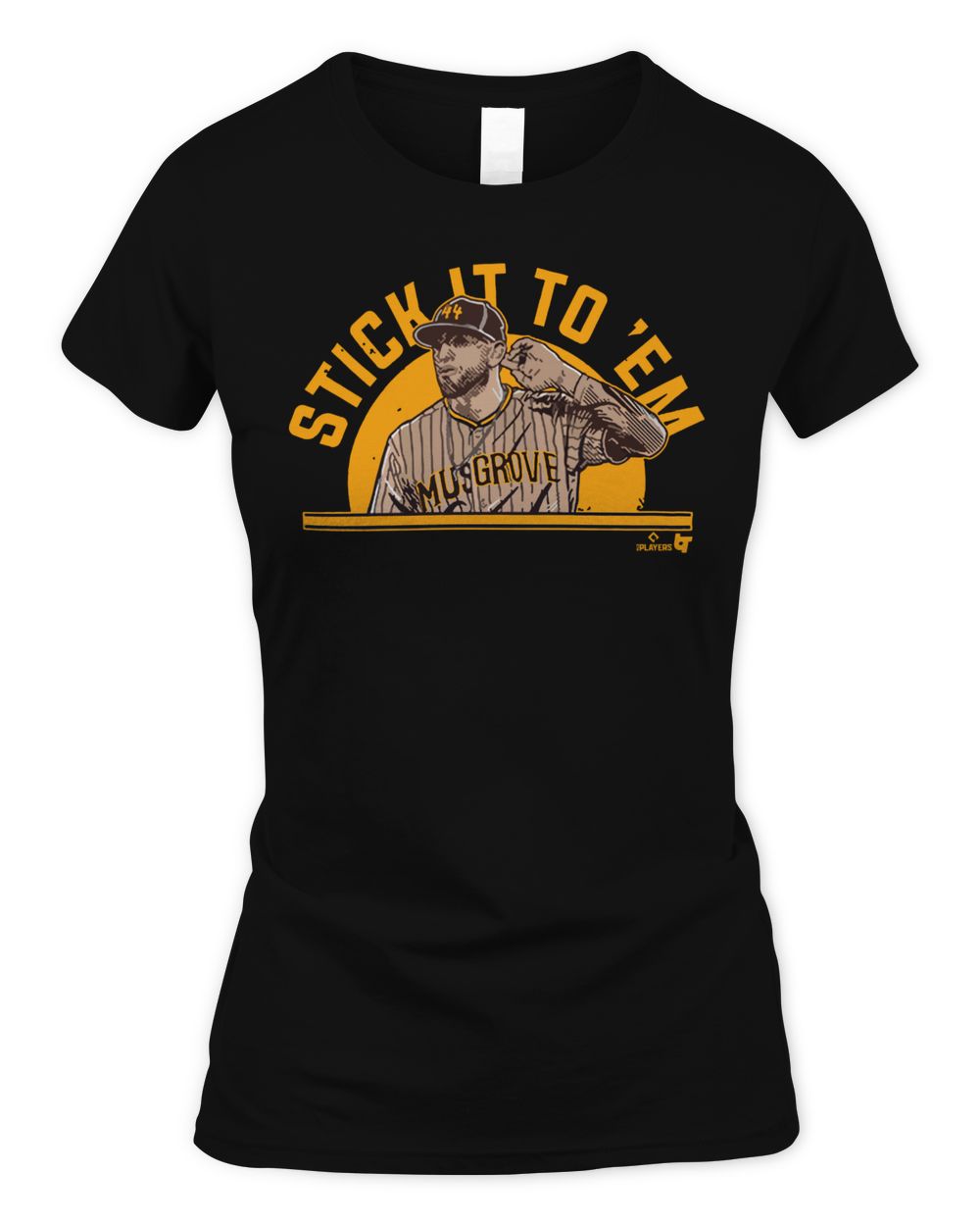 Joe Musgrove Stick It to 'Em Shirt