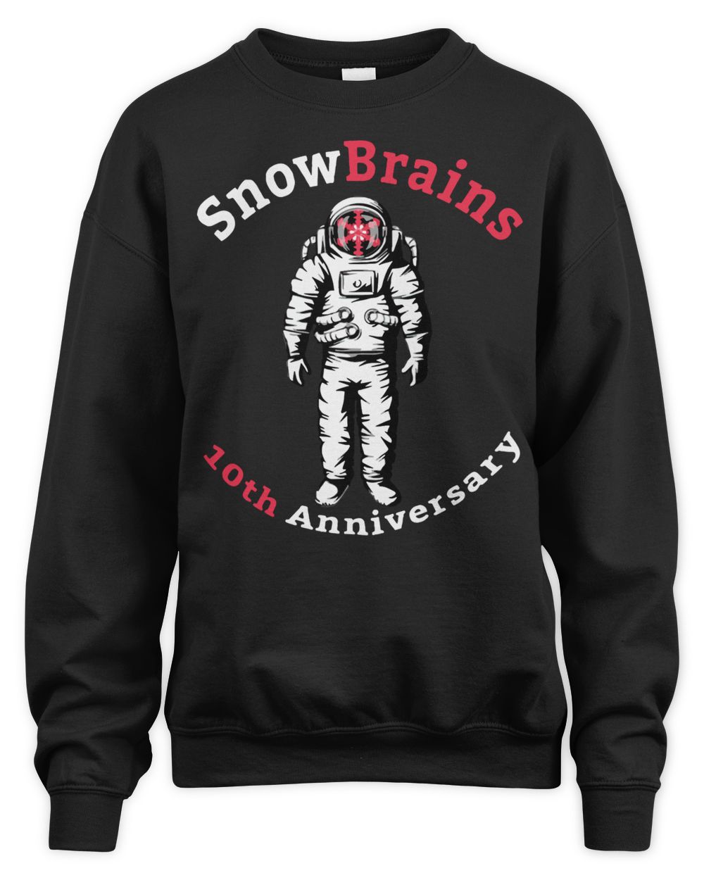 SnowBrains 10th Anniversary Shirt