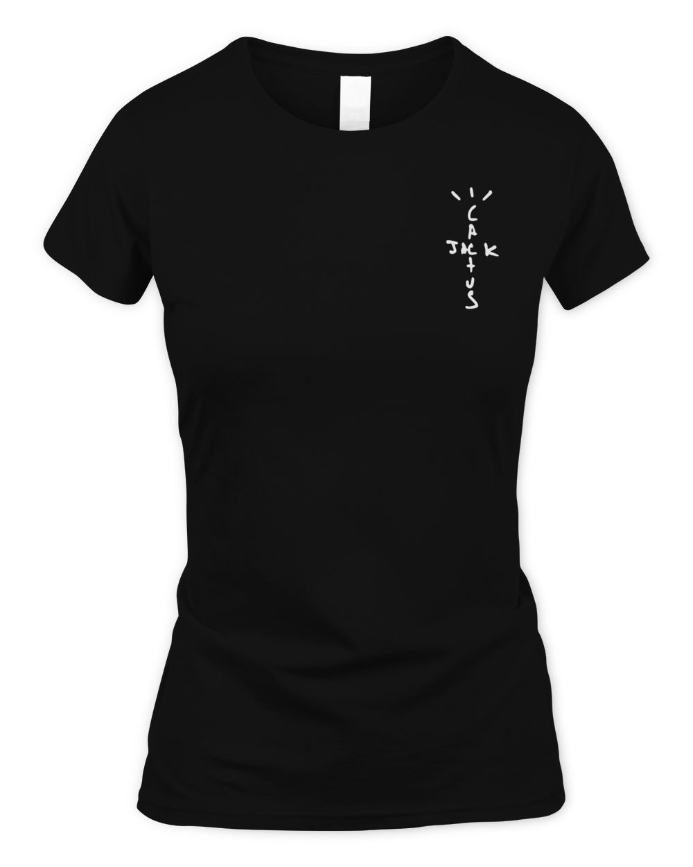 Travis Scott Merch Cactus Jack Logo Shirt