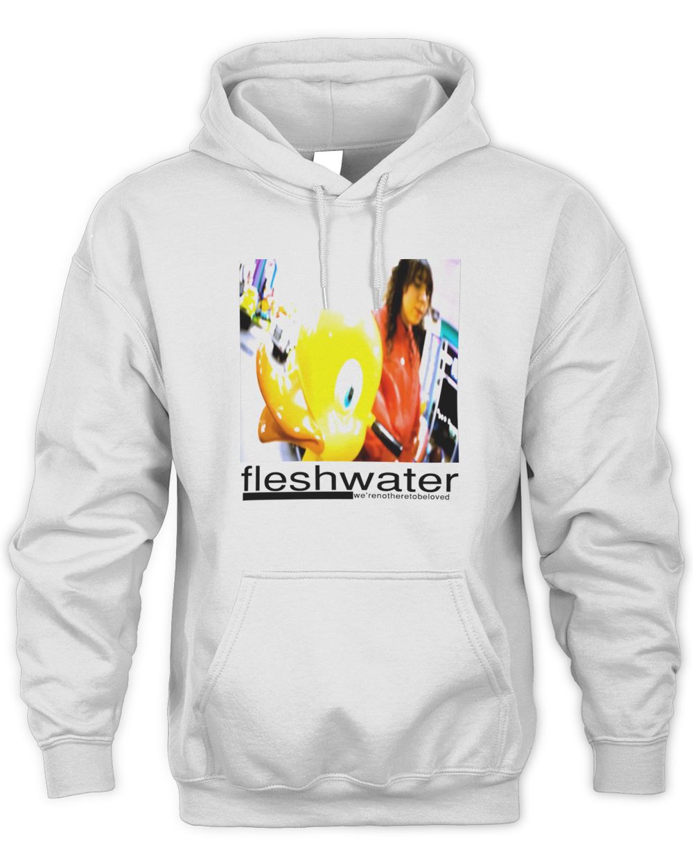 Fleshwater Merch Kiss the Ladder Shirt