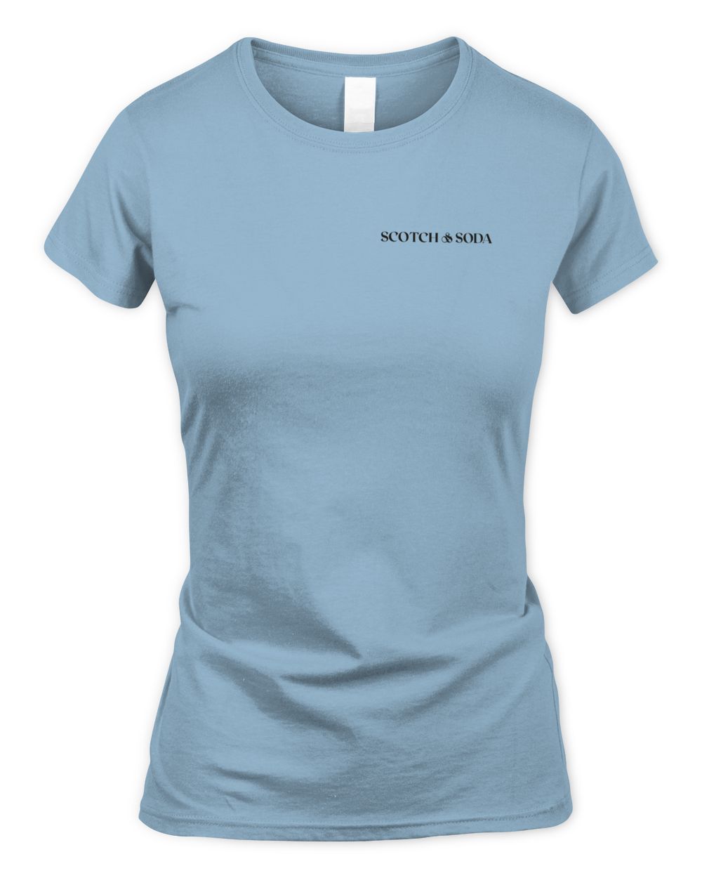 Scotch and Soda Clothing Classic Logo Shirt