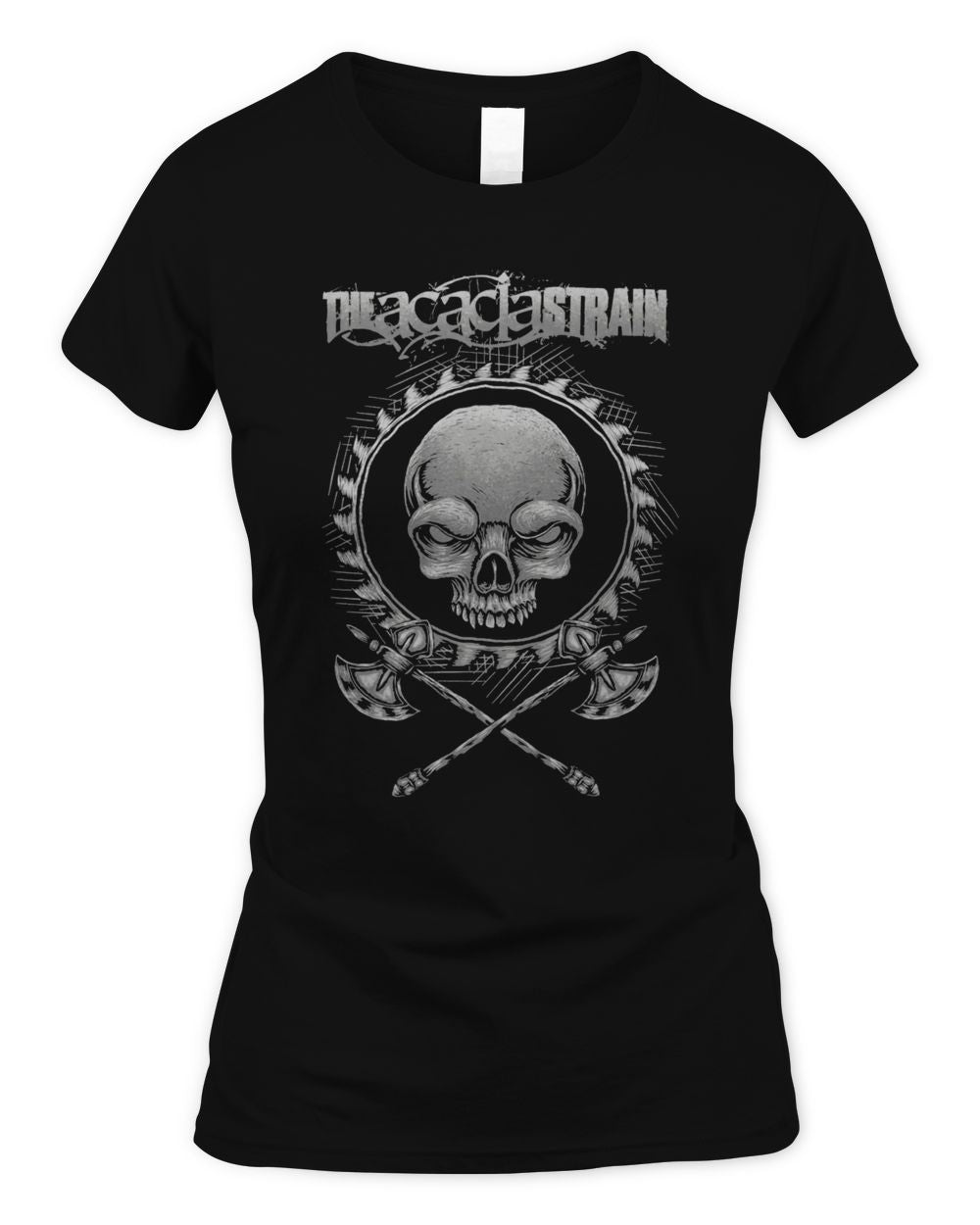 The Acacia Strain Merch Buzz Grinder Shirt