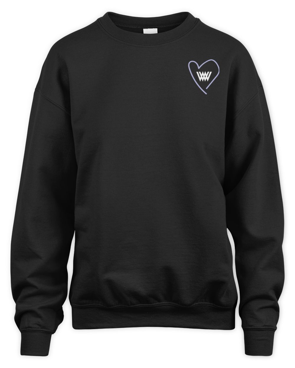 Wincent Weiss Merch Wincent Weiss Merch One, Two, Crew Shirt
