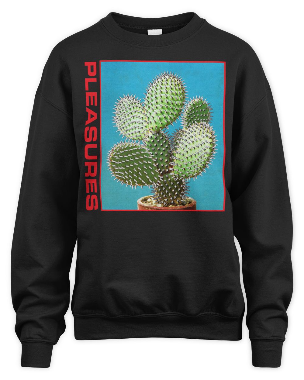 Pleasures Clothing Spike Shirt