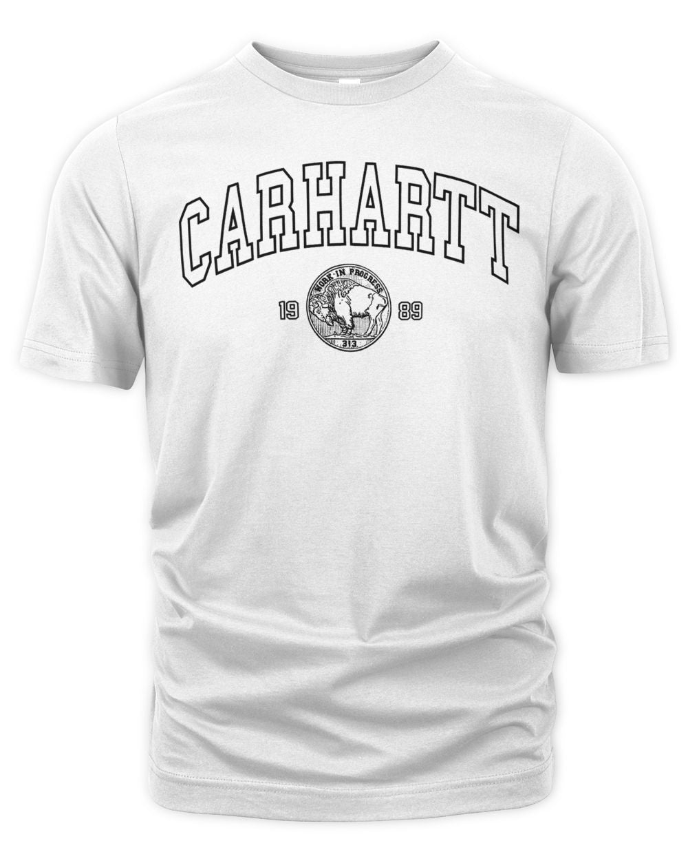 Carhartt Wip Clothing Coin Shirt