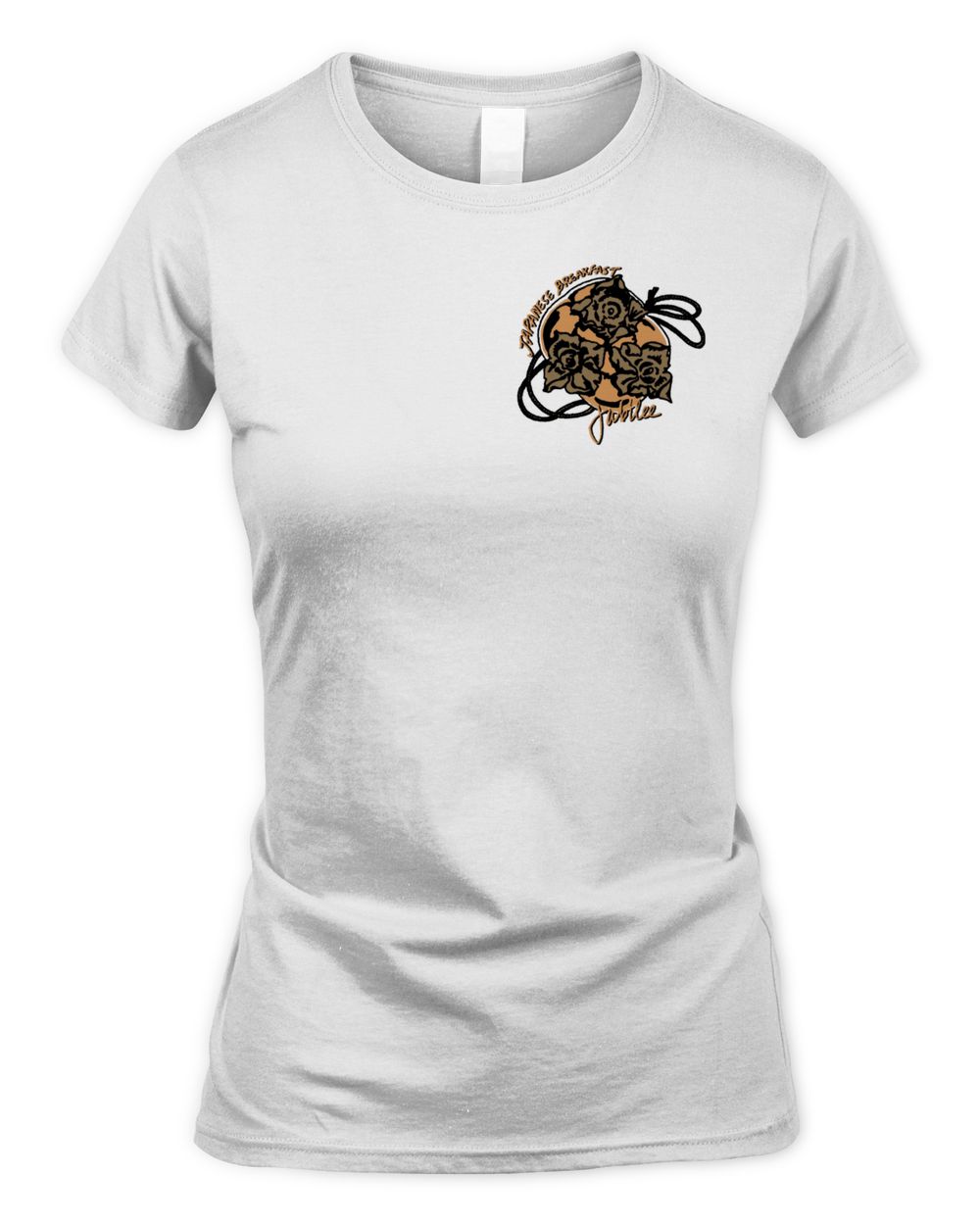 Japanese Breakfast Merch Gotgam Pigment Shirt