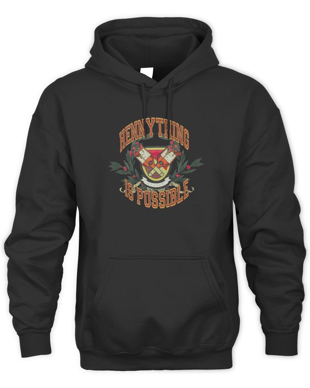 Reason Clothing Hennything Shirt