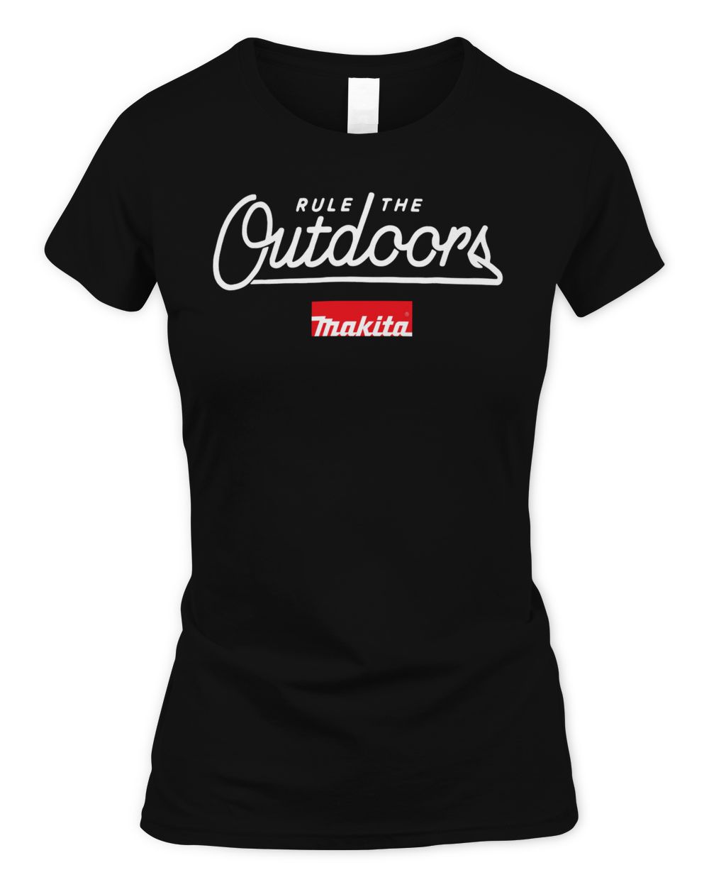 Makita Merchandise Rule the Outdoors T-Shirt