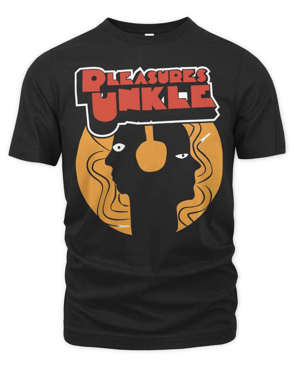 Pleasures Clothing Headphones Shirt