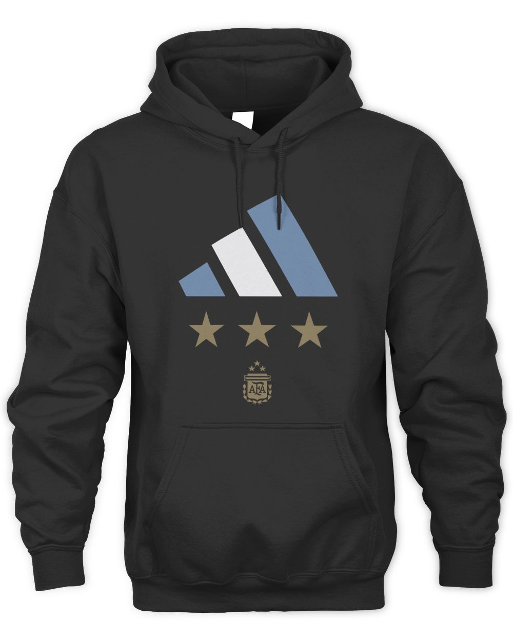 Argentina National Team 2022 Winners Shirt