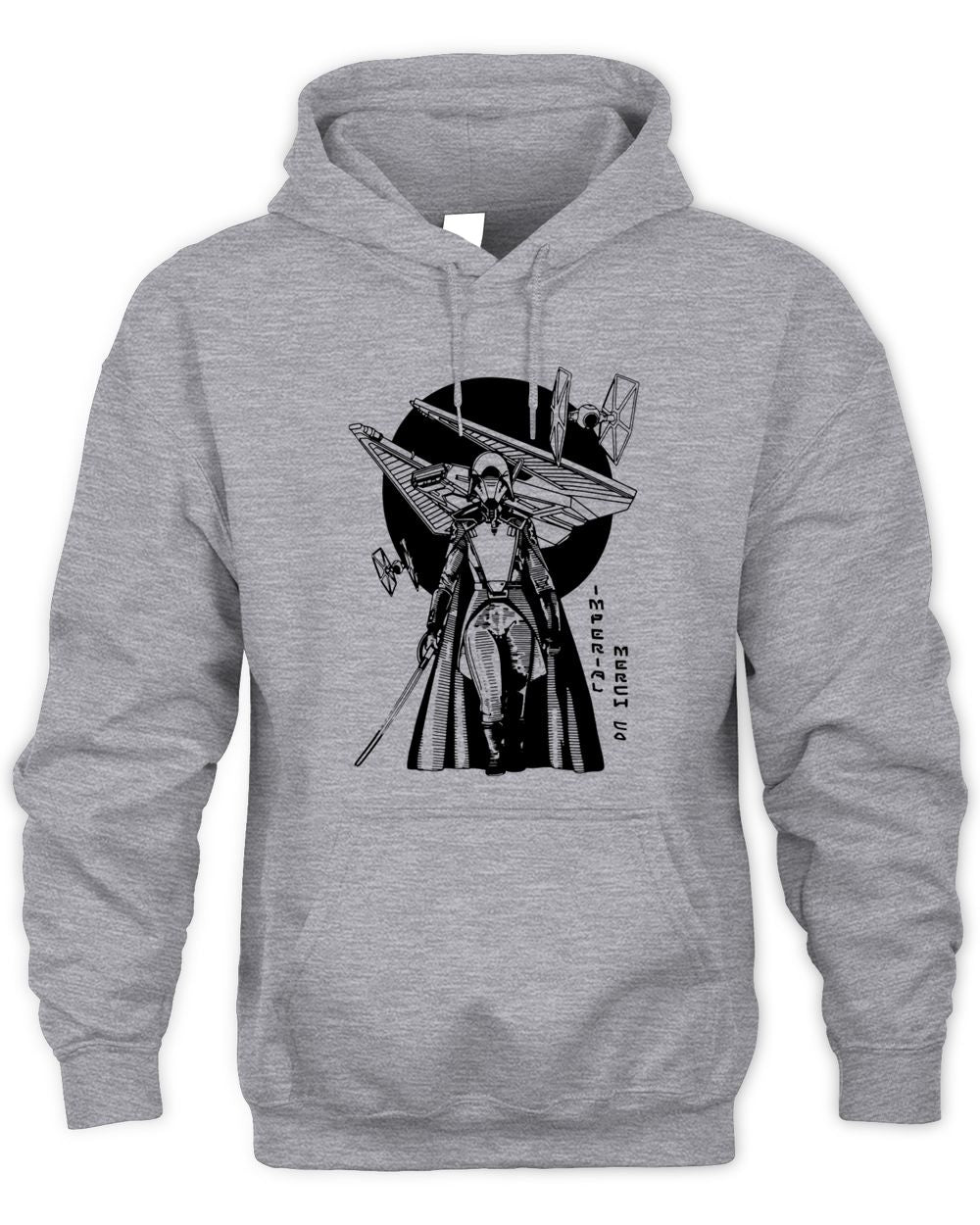 Imperial Merch Co the Second Shirt