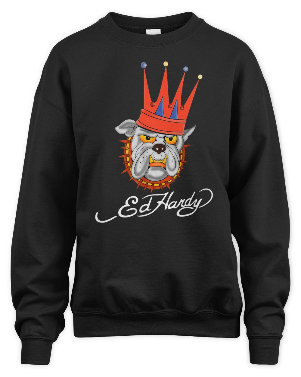 E.d Har.dy Bull.dog Shirt