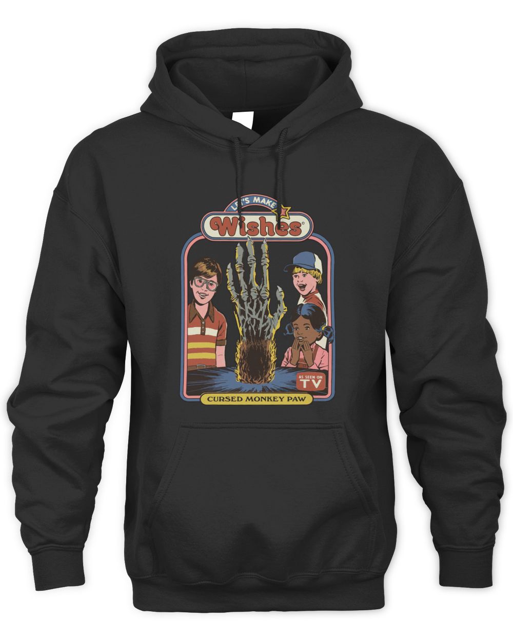 Steven Rhodes Merchandise Let's Make Wishes Shirt