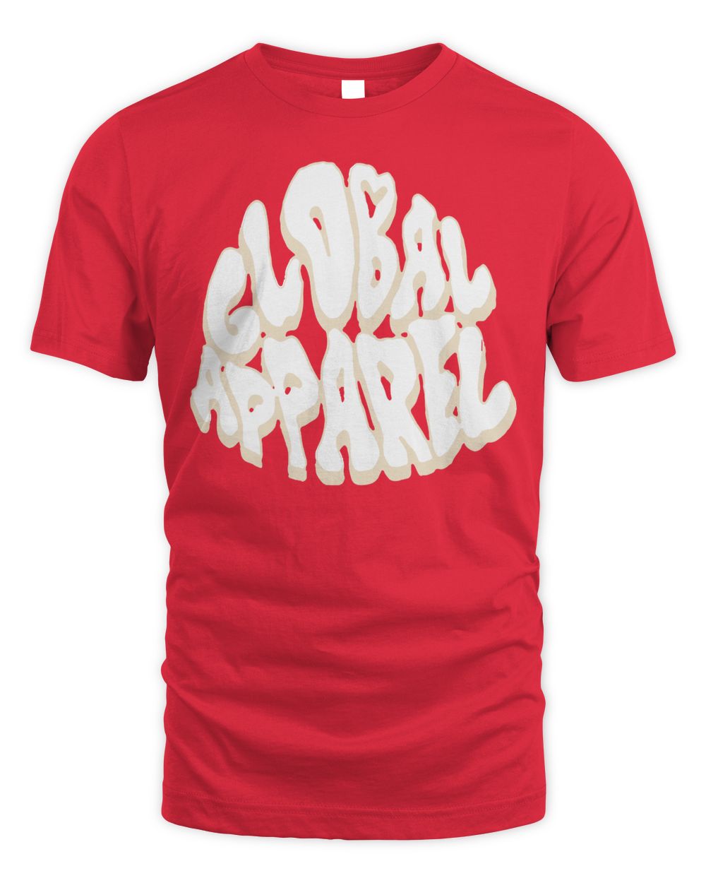 Global Apparel Snow Globe Shirt