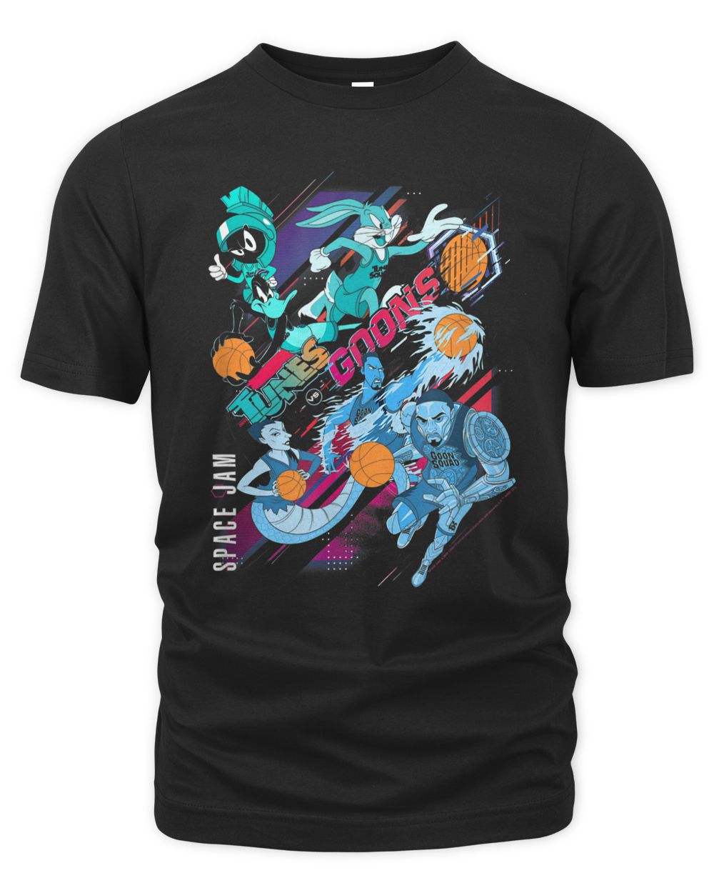 A New Legacy Group Shot Toons Vs Goons Shirt