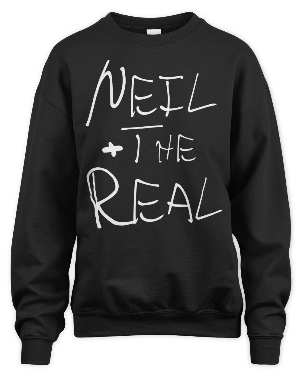 Neil Young Merch Neil And The Real Name Shirt
