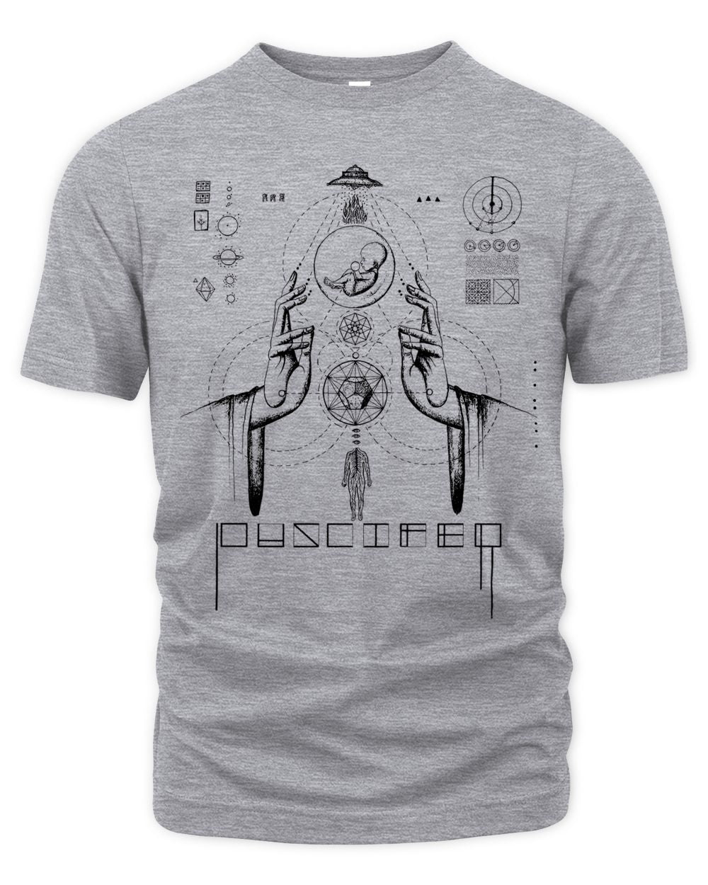 Puscifer Merch Existential Reckoning Shirt