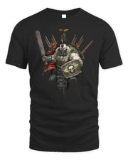 Warhammer Merch Astra Militarum Bullgryn Shirt