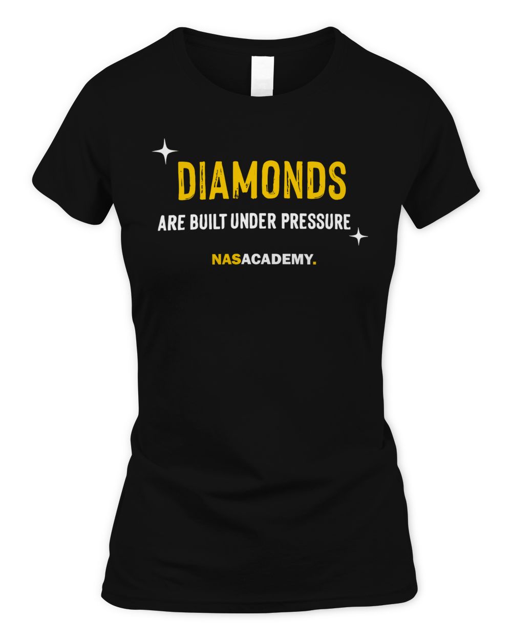 Nas Daily Diamonds Shirt