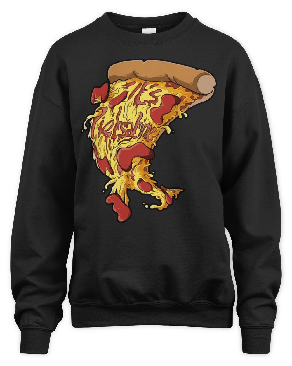 Pietsmiet Merch Pizza Shirt