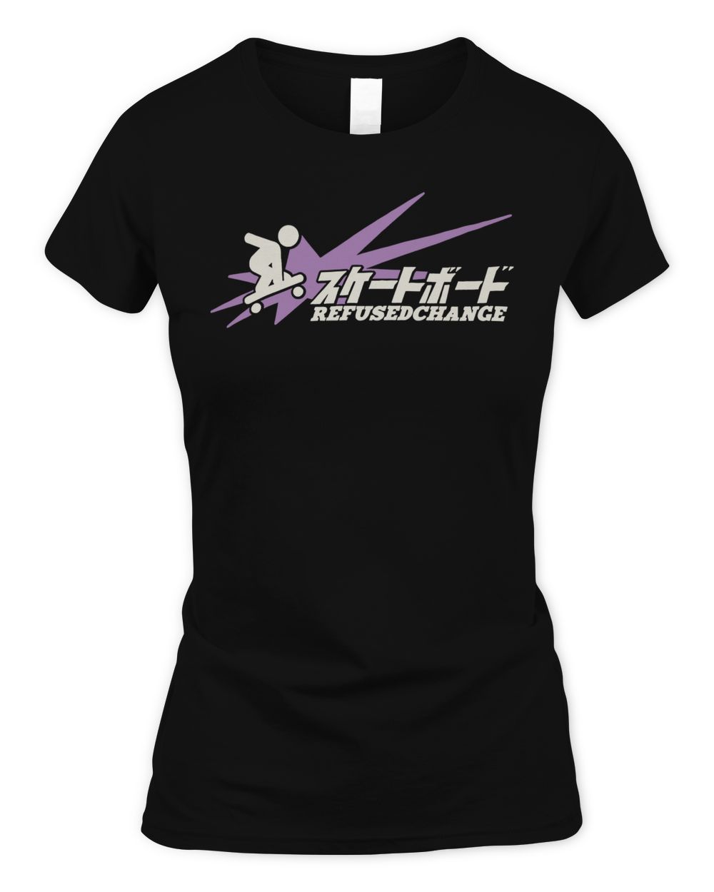 Aelfric Eden Clothing Cartoon Skateboarding Shirt