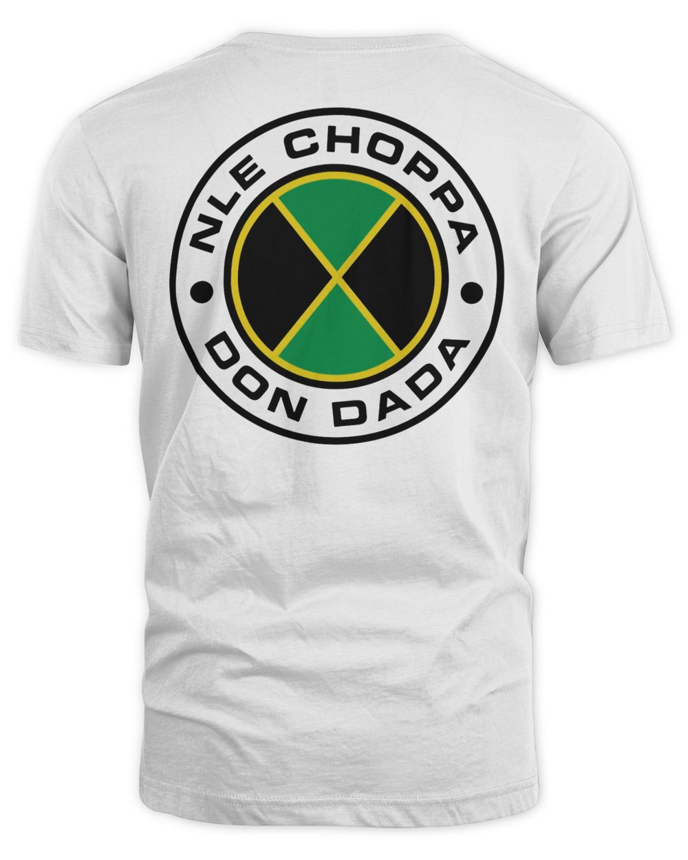 Nle Choppa Merch Don Dada Flag Shirt