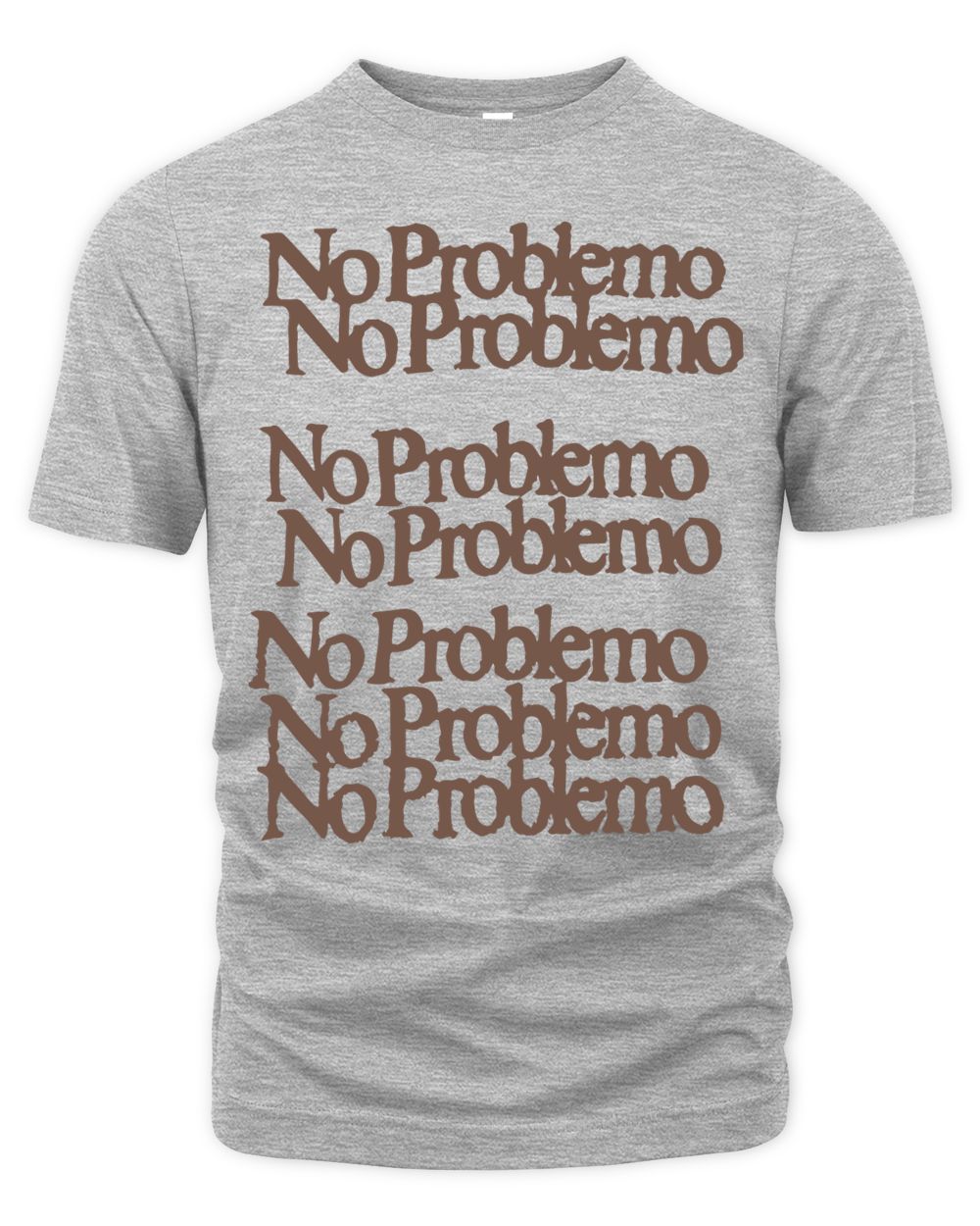 Aries Arise Clothing Many Problemo's Shirt