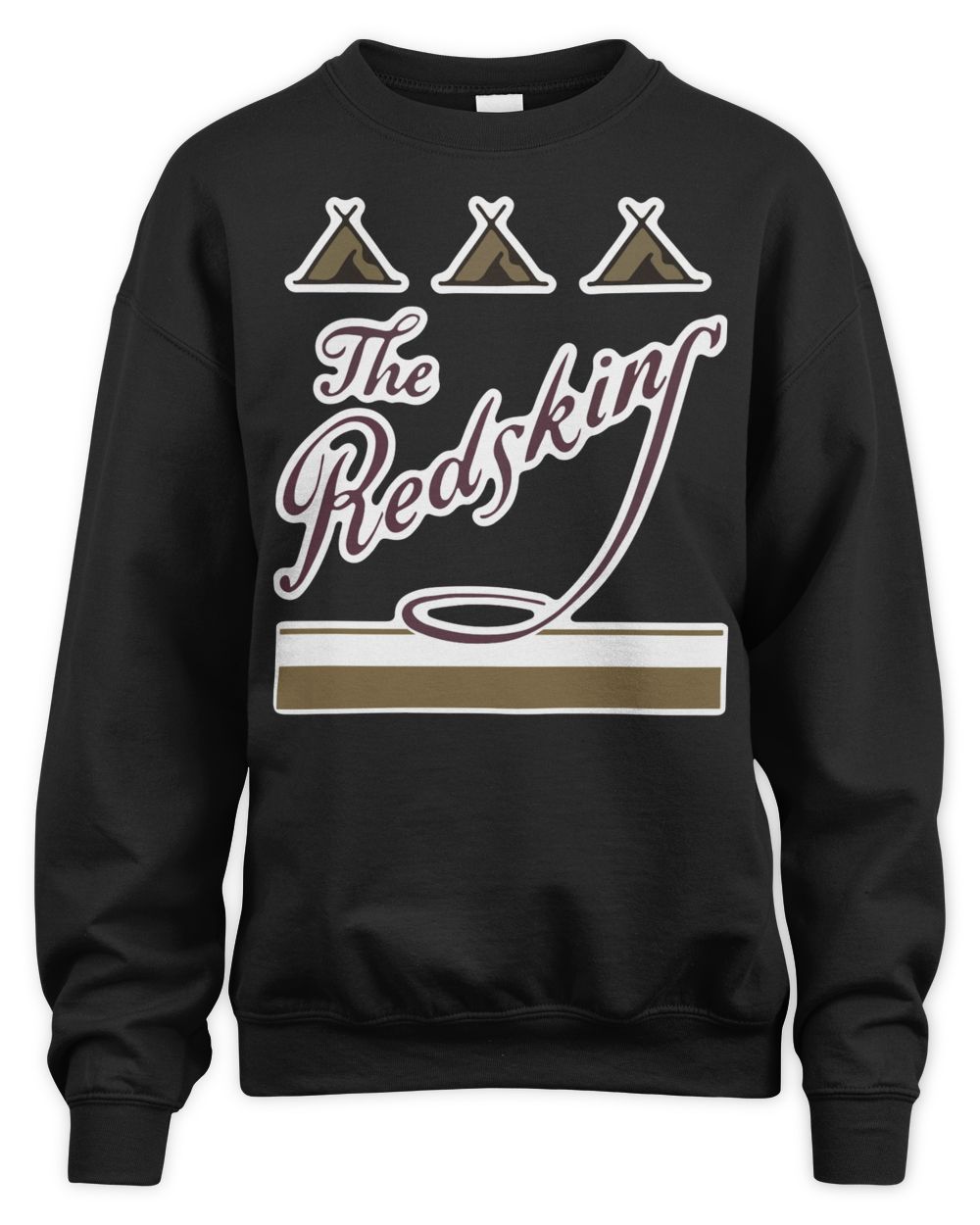 Washington Redskins Apparel 1960 Artwork Shirt