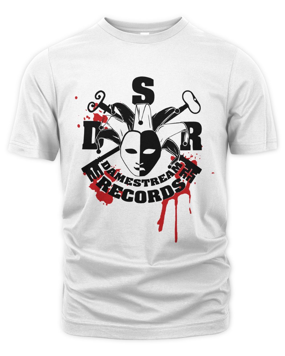 Dame Merch Damestream Records Shirt