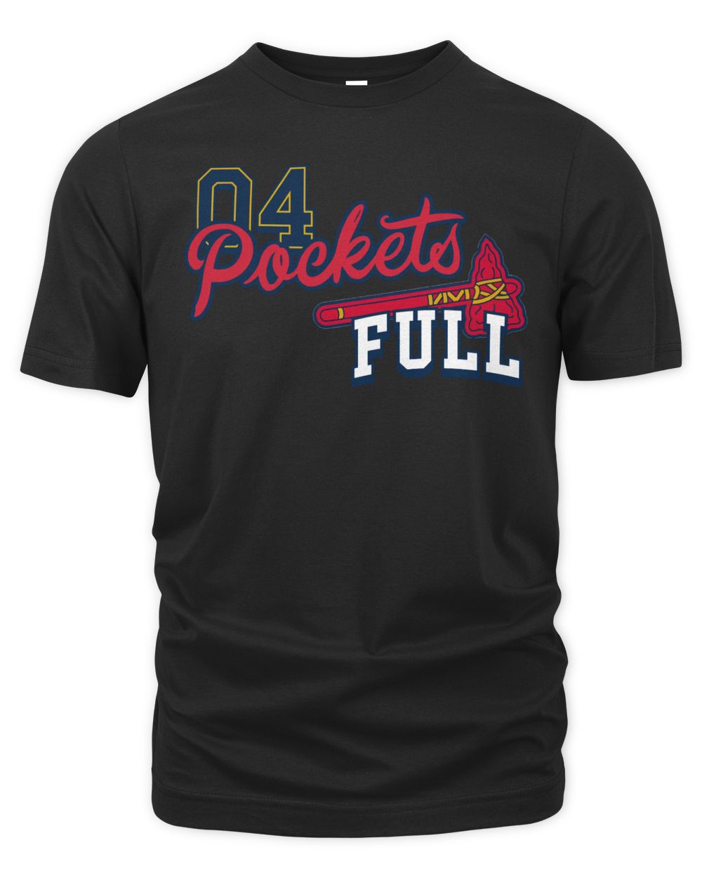 4pf Merch Axe Shirt