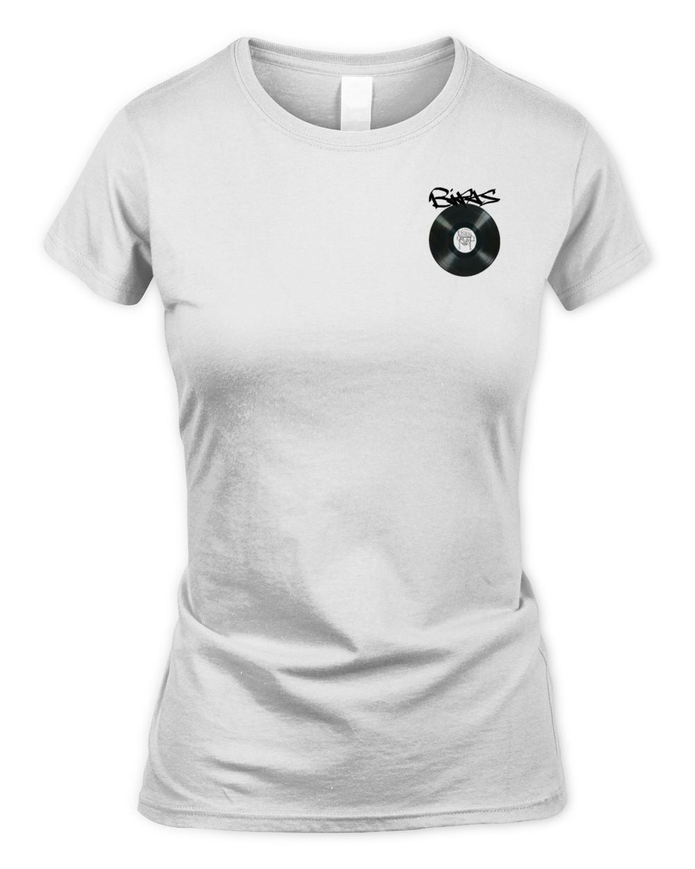 Bipas Clothing Disco in Vinile Shirt