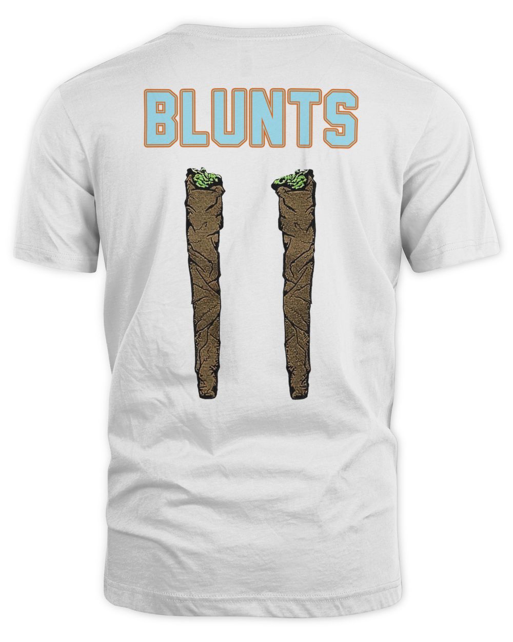 Blunts And Blondes Merch Classic Shirt