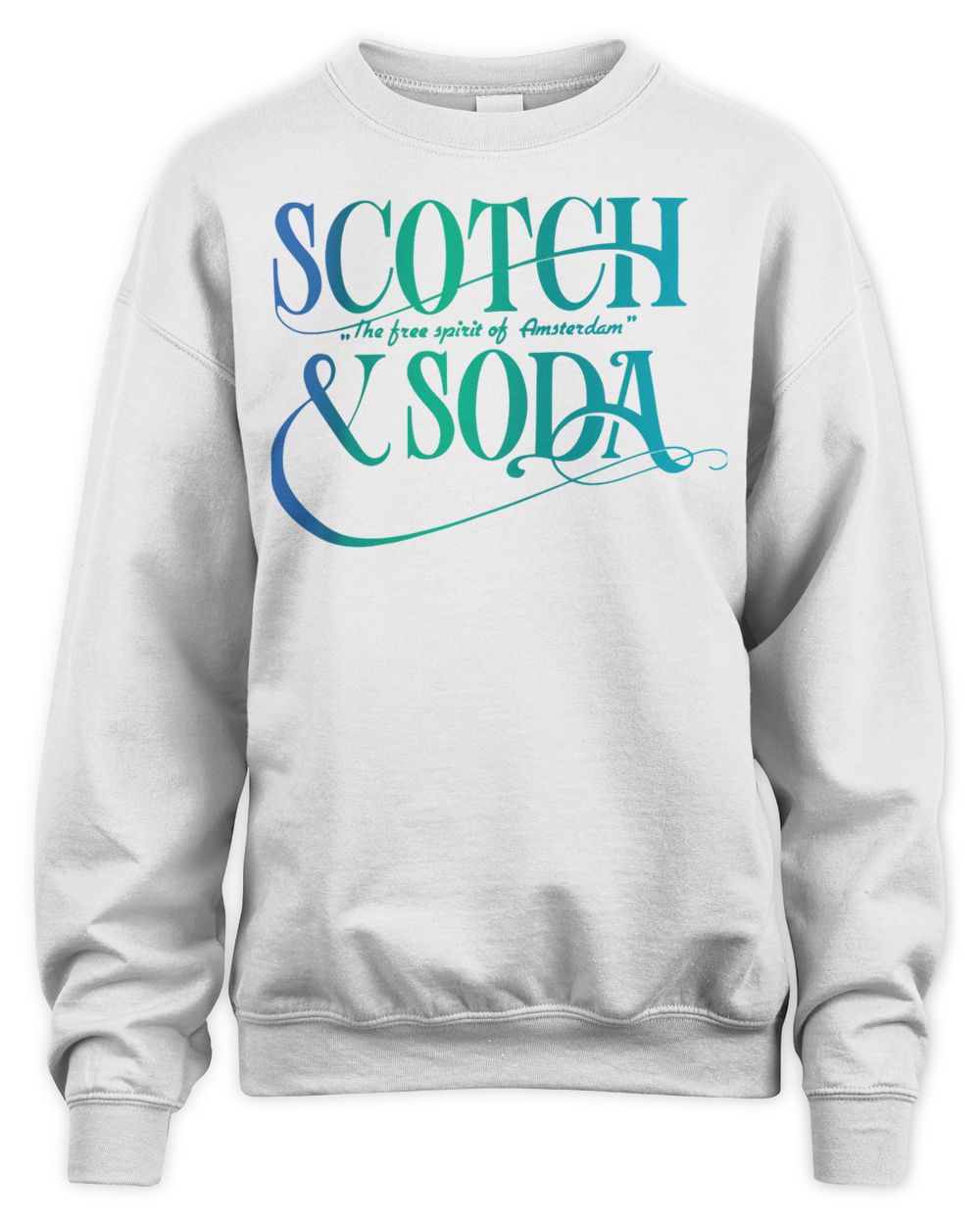 Scotch and Soda Clothing Artwork Shirt