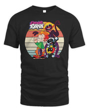 Funkin Gamer Art Pico And Friend Shirt
