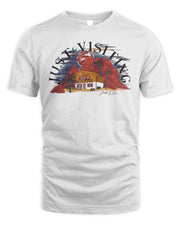 Scotch and Soda Clothing Just Visiting Shirt