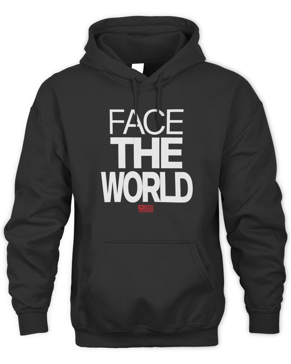 Tmc Clothing Face The World Shirt
