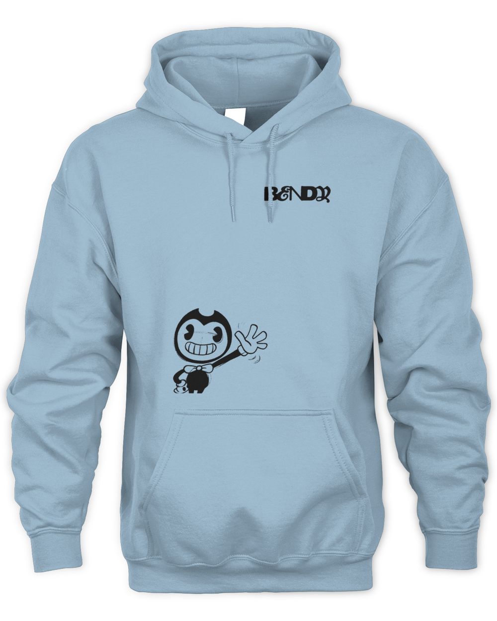 Bendy Merch Wave Shirt
