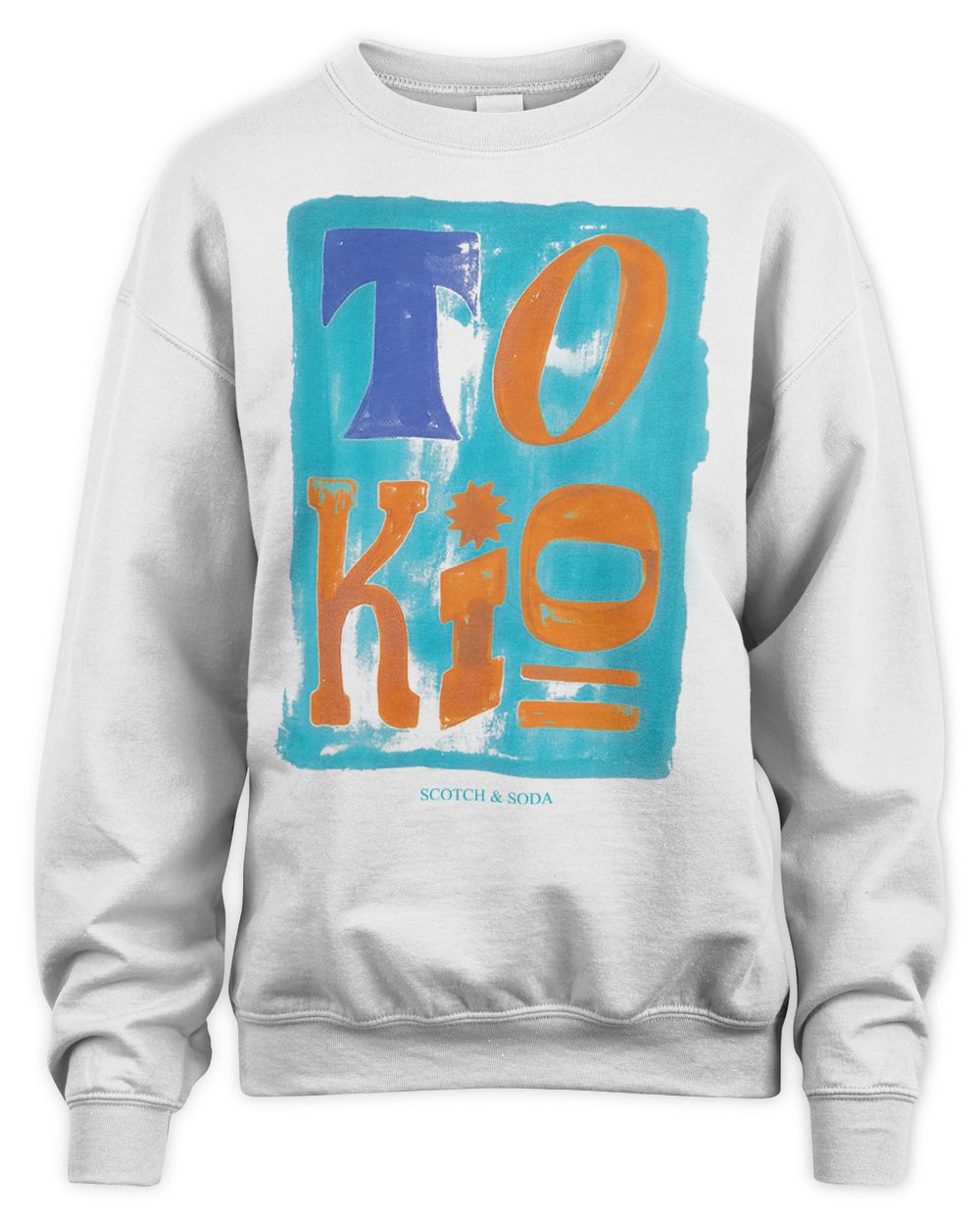 Scotch and Soda Clothing Toki Shirt