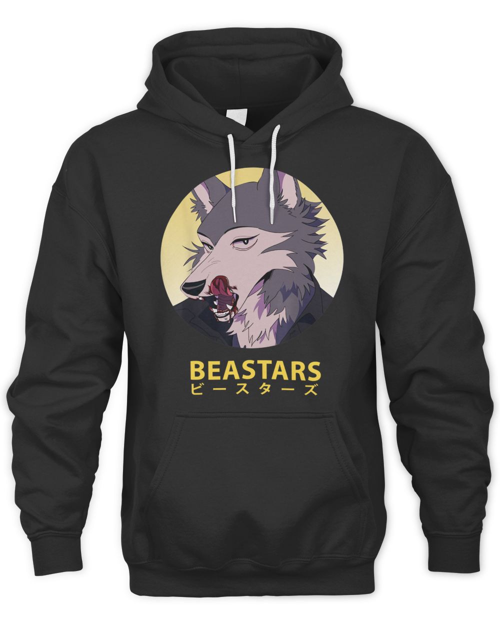Funny Beastars Manga Anime Series Characters Outfits For Fan Shirt