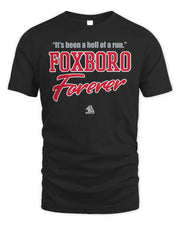 42 North Foxboro Forever 11 Shirt