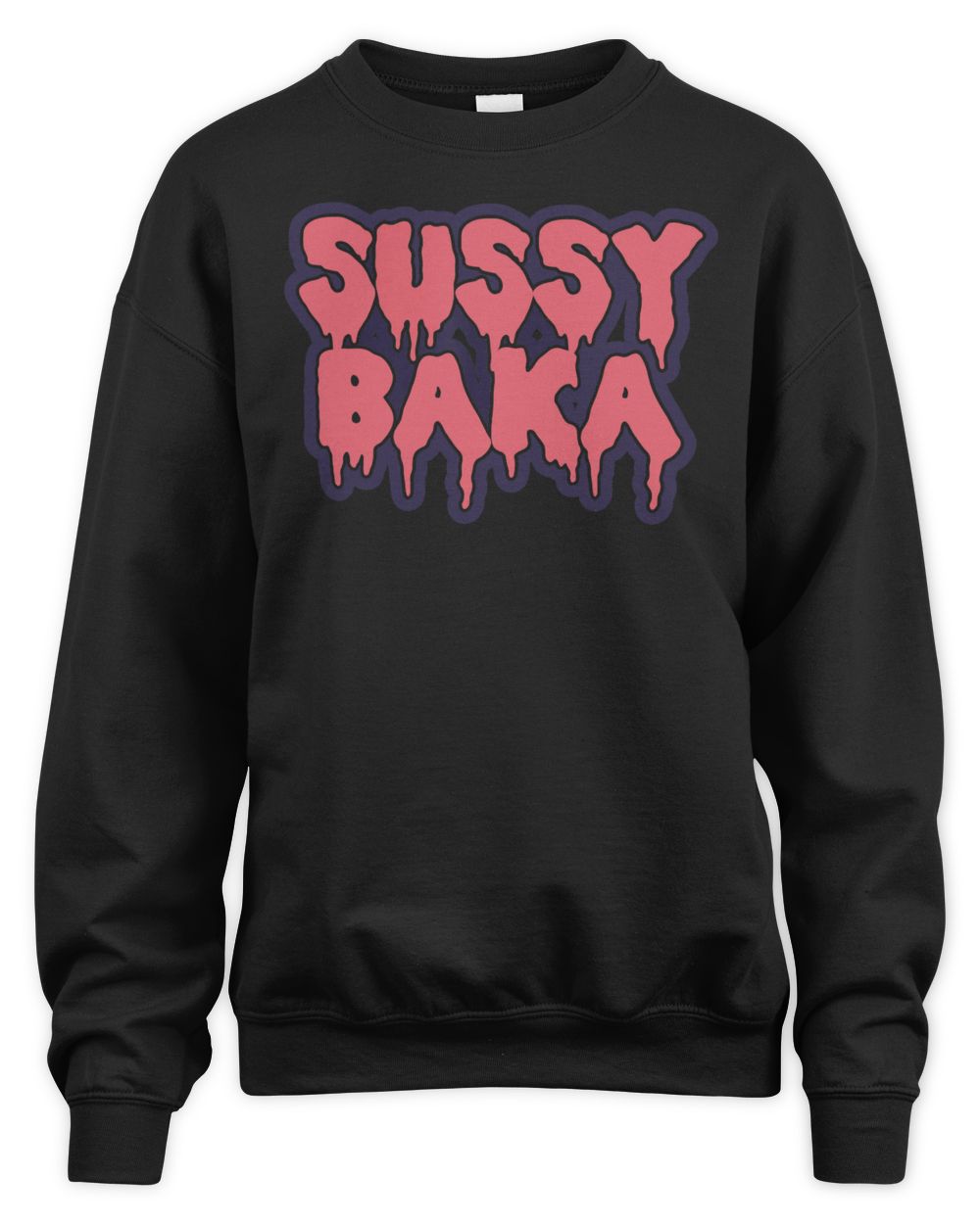 Funny Meme Sussy Baka Shirt