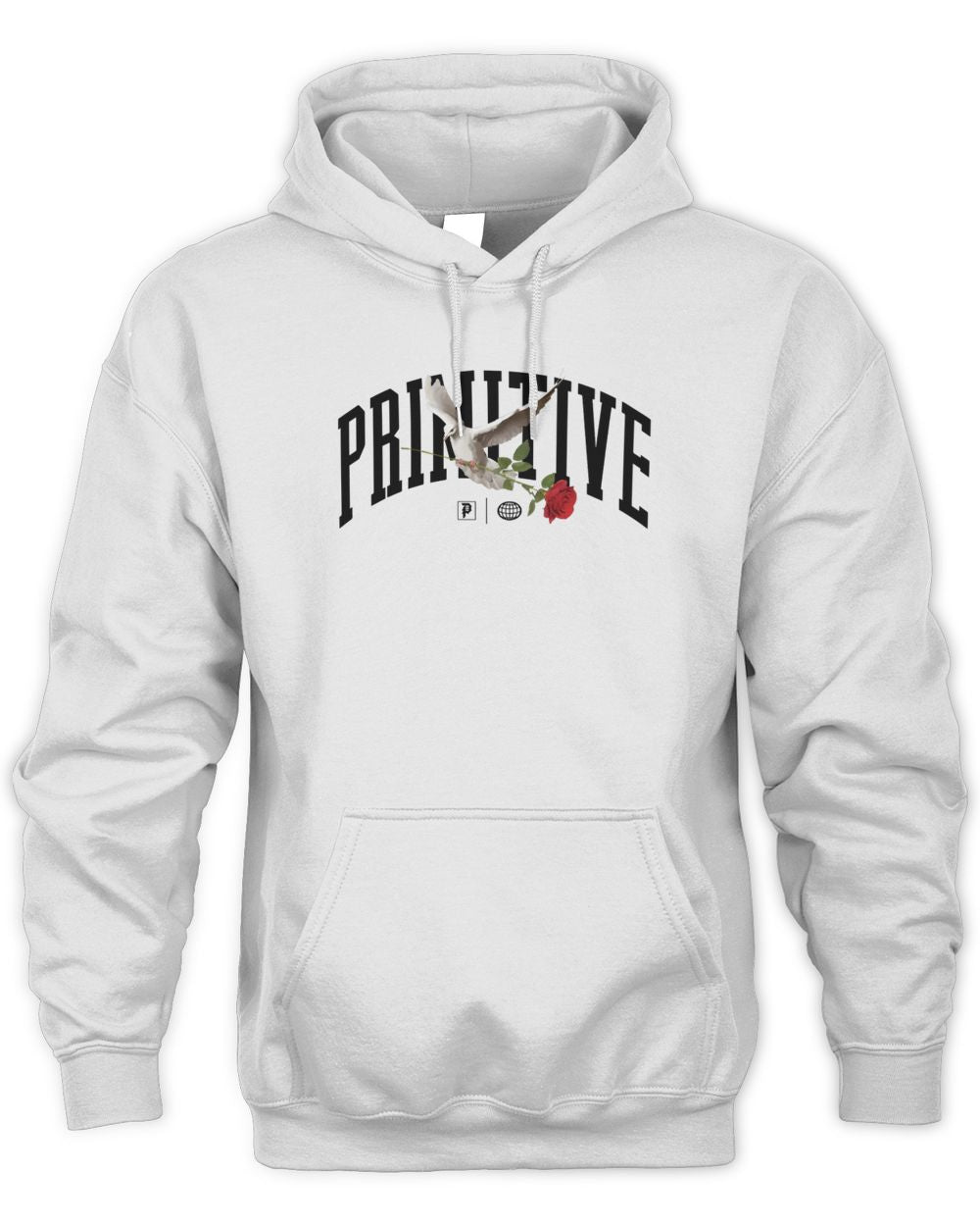 Primitive Clothing Messenger Shirt