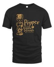 Pepper Merch Exotic Islands Shirt