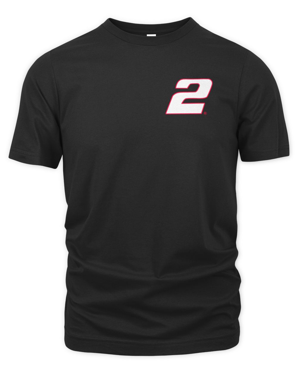 Austin Cindric Team Penske Exclusive Tonal Flag Shirt
