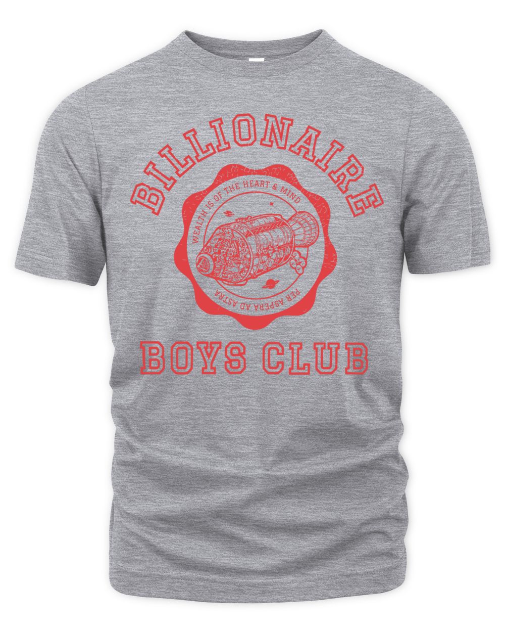 Billionaire Boys Club Academy Logo Shirt