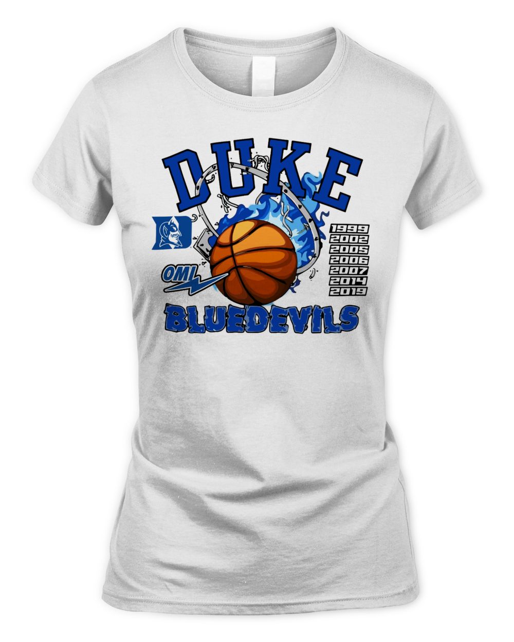 Reloaded Merch Duke Omi Shirt