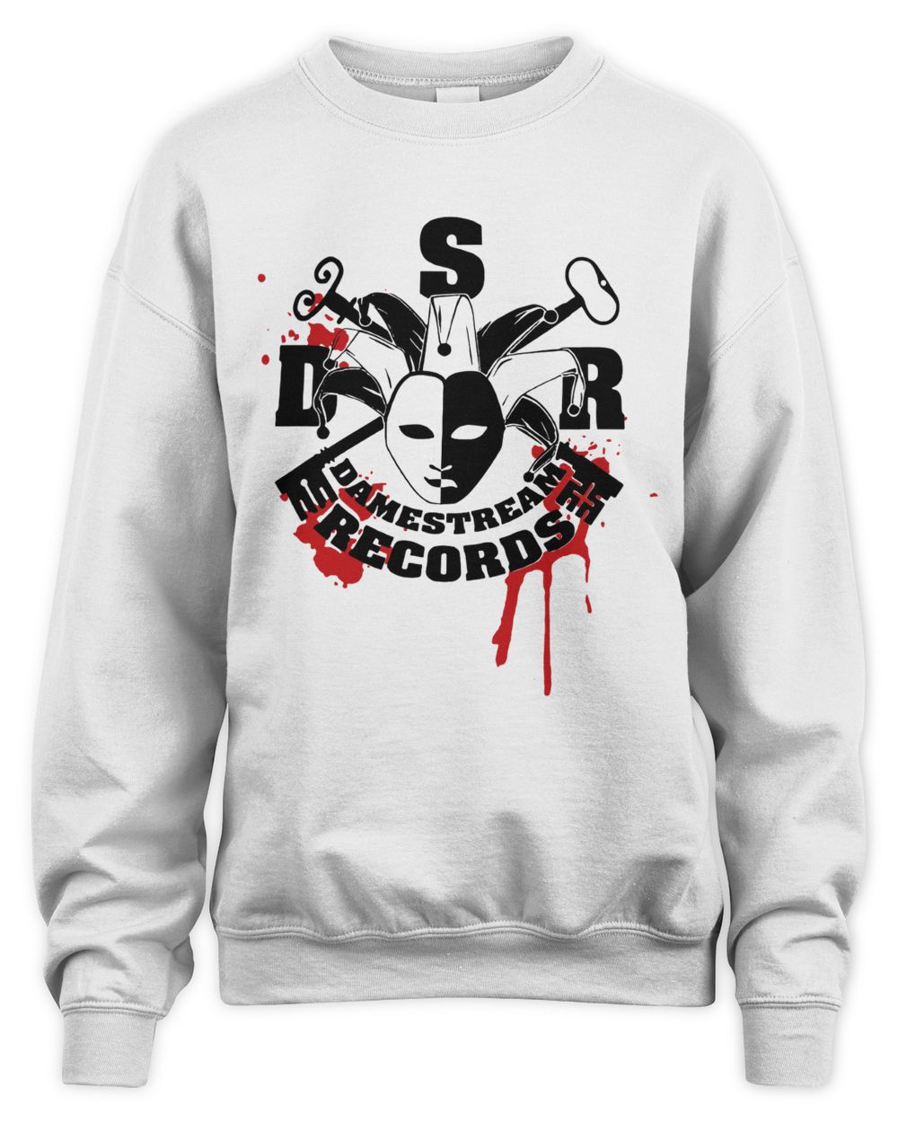 Dame Merch Damestream Records Shirt